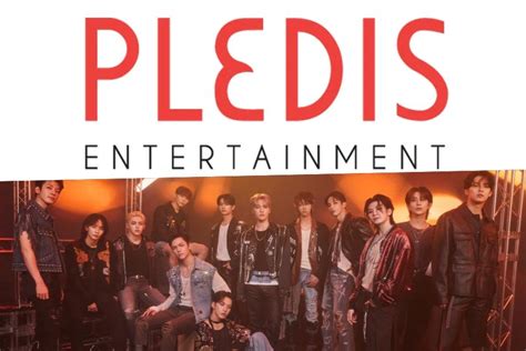 pledis entertainment email|PLEDIS Entertainment.